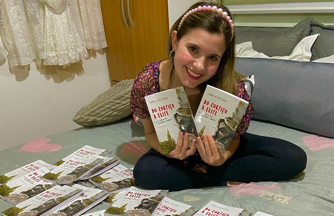 Livro mostra o Cambuí que pouca gente conhece
