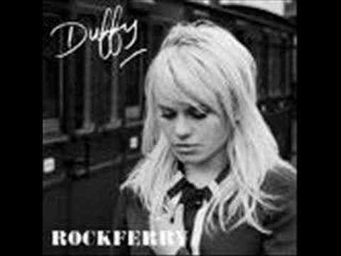 O triunfo da cantora  Duffy no álbum Rockferry