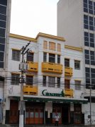 Restauração de prédios antigos ajuda a melhorar visual do Centro