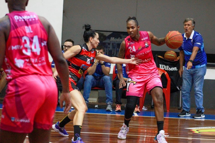 Vera Cruz vence o Ituano e termina primeira fase na liderança