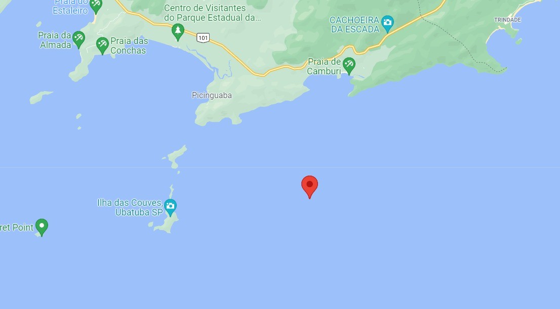 Avião que partiu de Campinas desaparece; 3 estavam a bordo