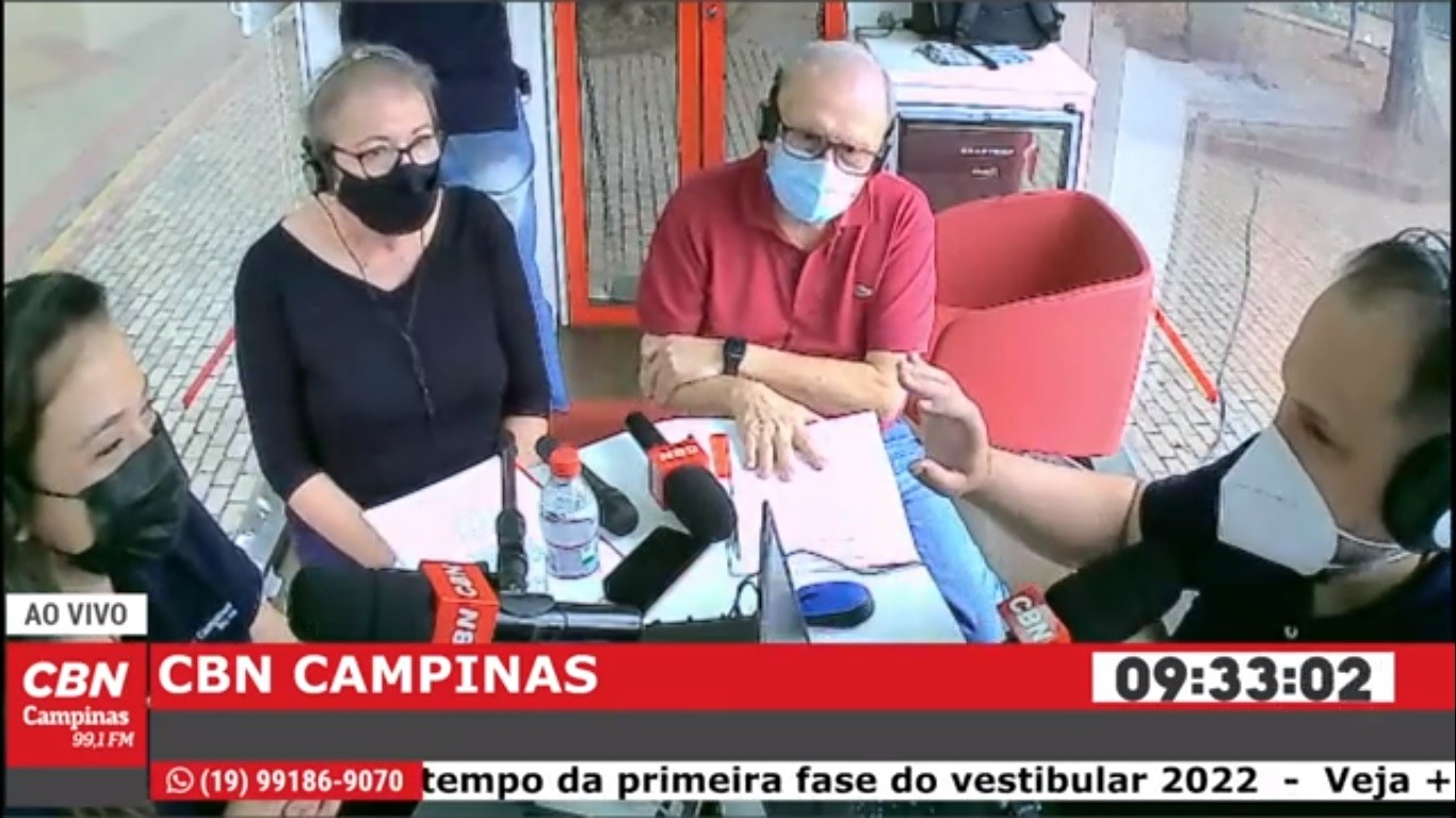 CBN Campinas 30 anos
