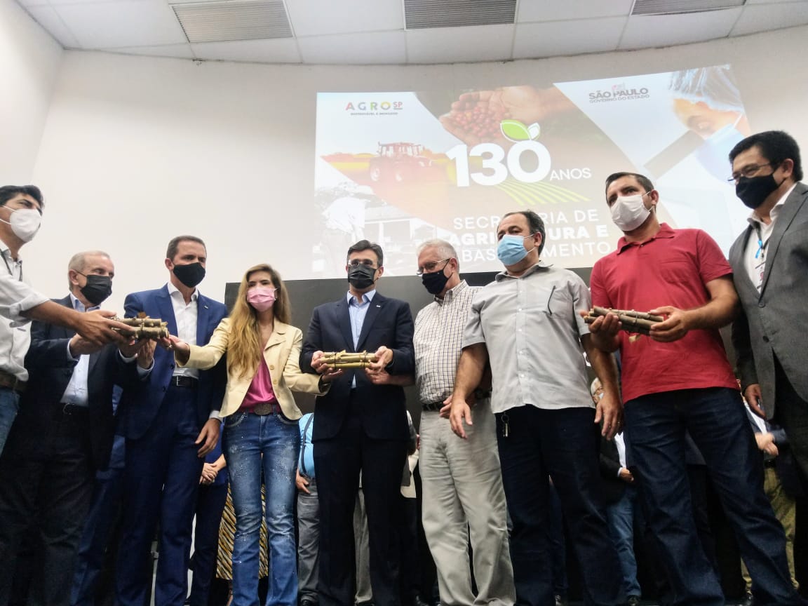 No Instituto Agronômico, Estado inaugura quatro laboratórios de pesquisa