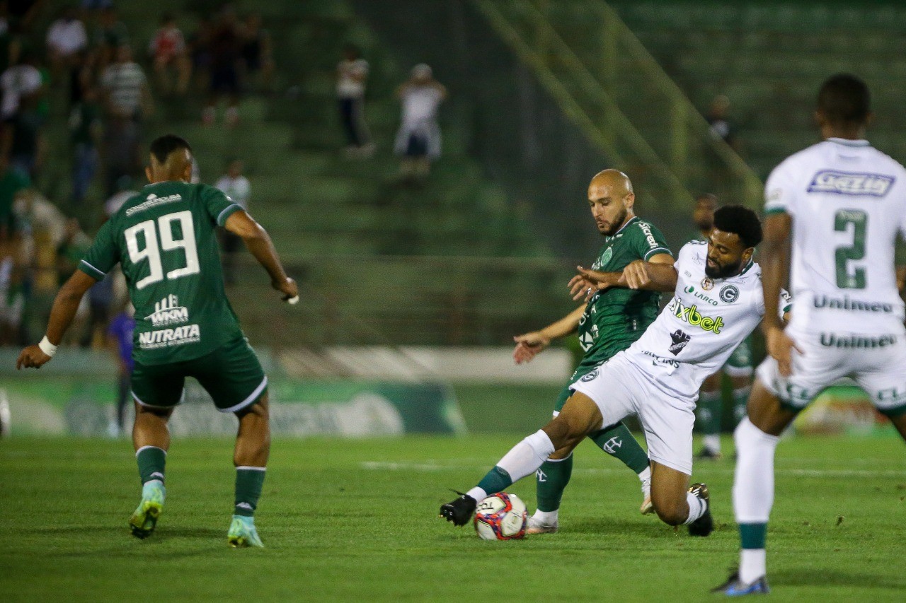 Guarani perde em casa e acesso fica quase impossível