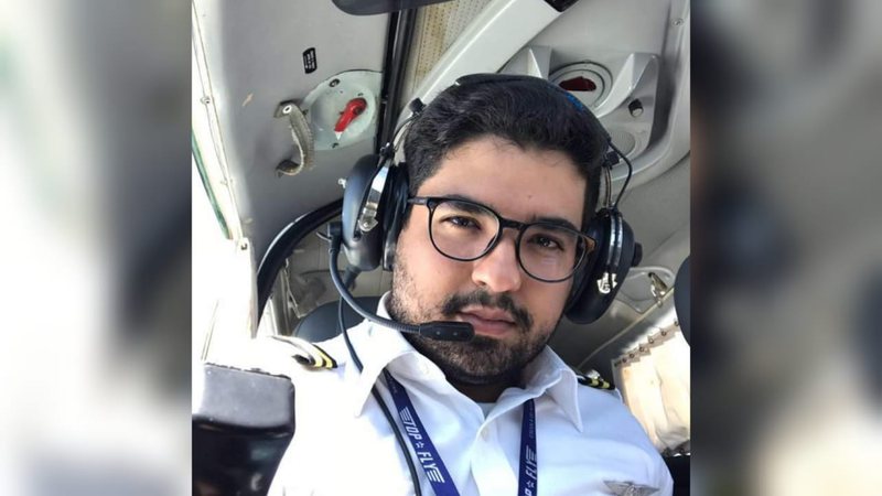 FAB localiza corpo de piloto de avião que caiu entre Ubatuba e Paraty
