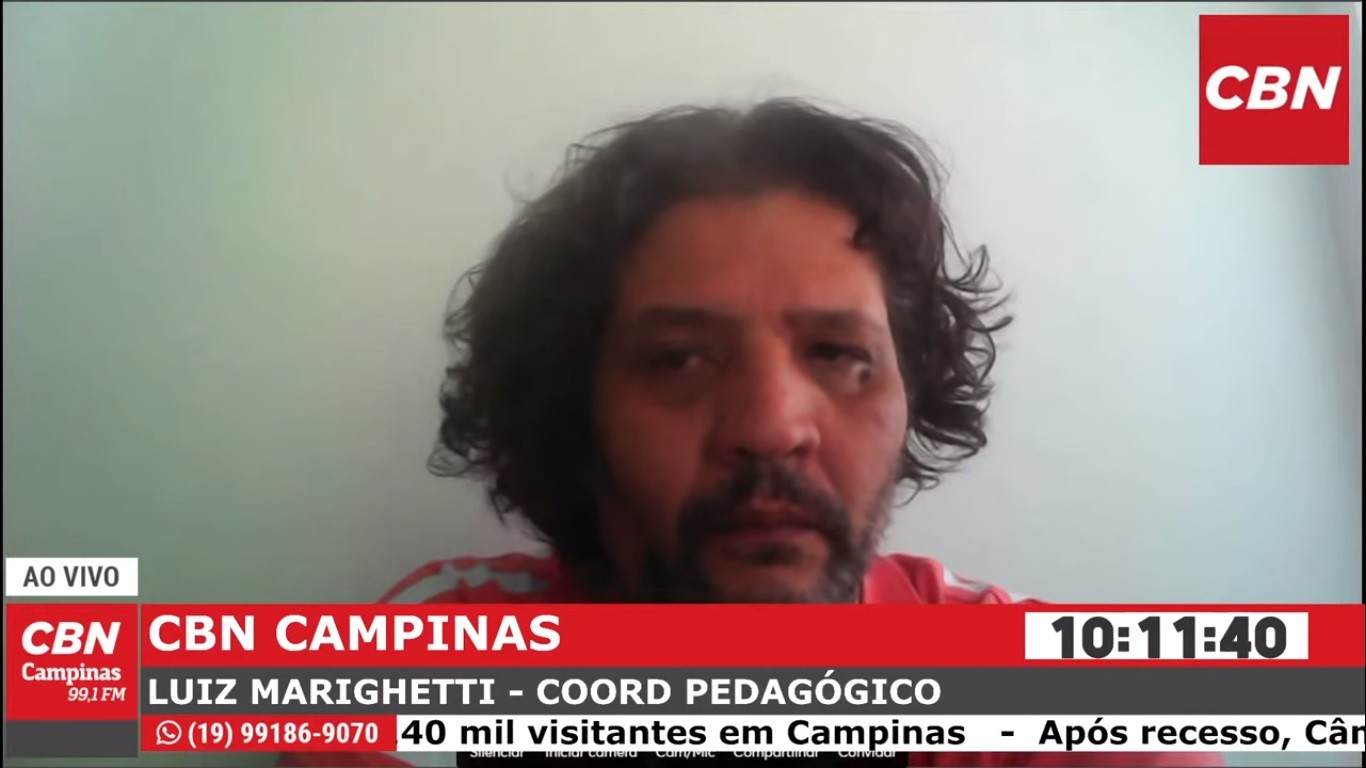 Retomada das aulas 100% presenciais