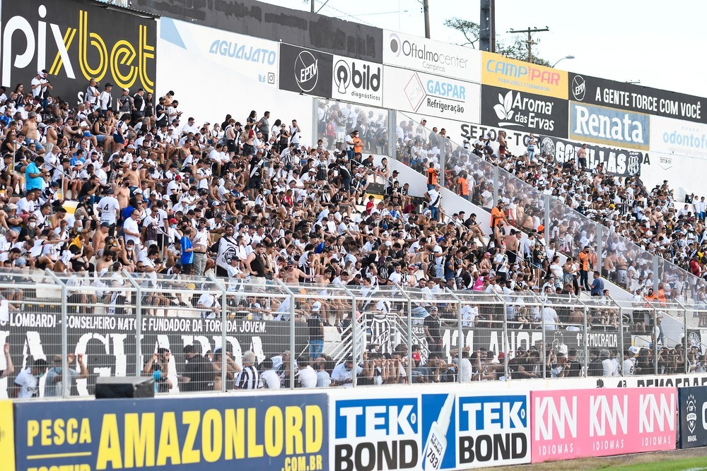 Ponte Preta inicia venda de ingressos para jogo contra Botafogo