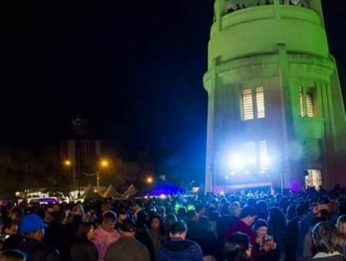 Torre do Castelo recebe evento com food truck e música