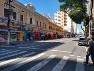 Emdec apresenta projeto de revitalização da Campos Sales