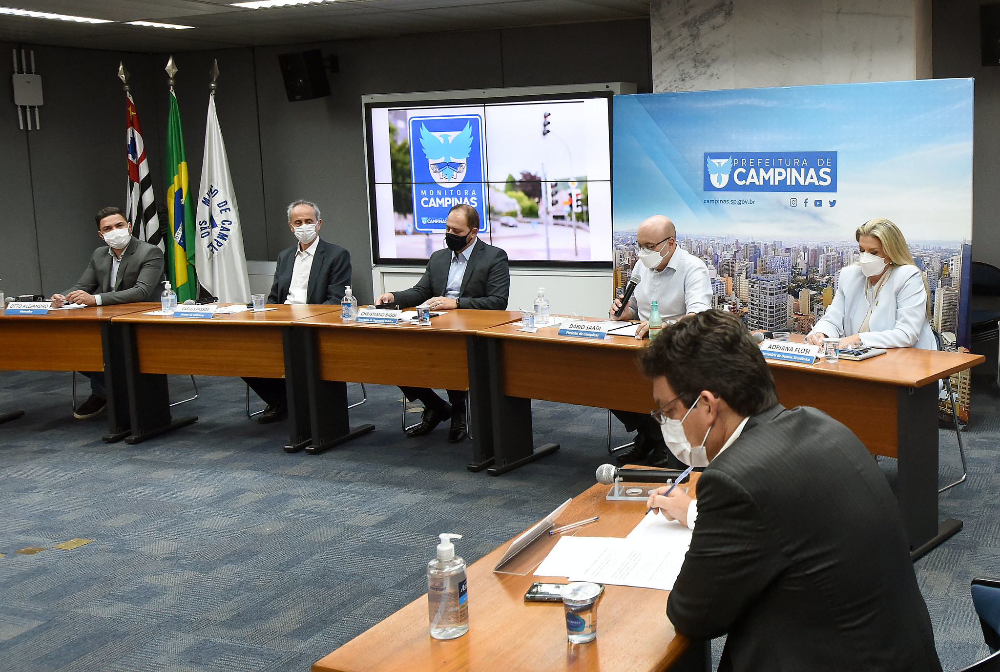 Campinas lança programa para incentivar pequenas empresas