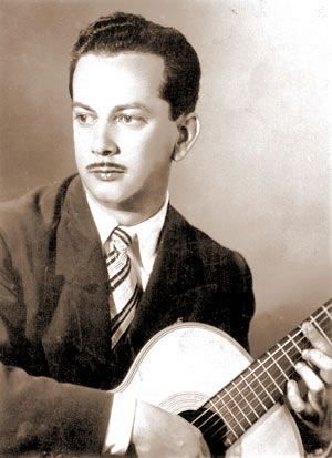 A influência de Garoto na música instrumental brasileira