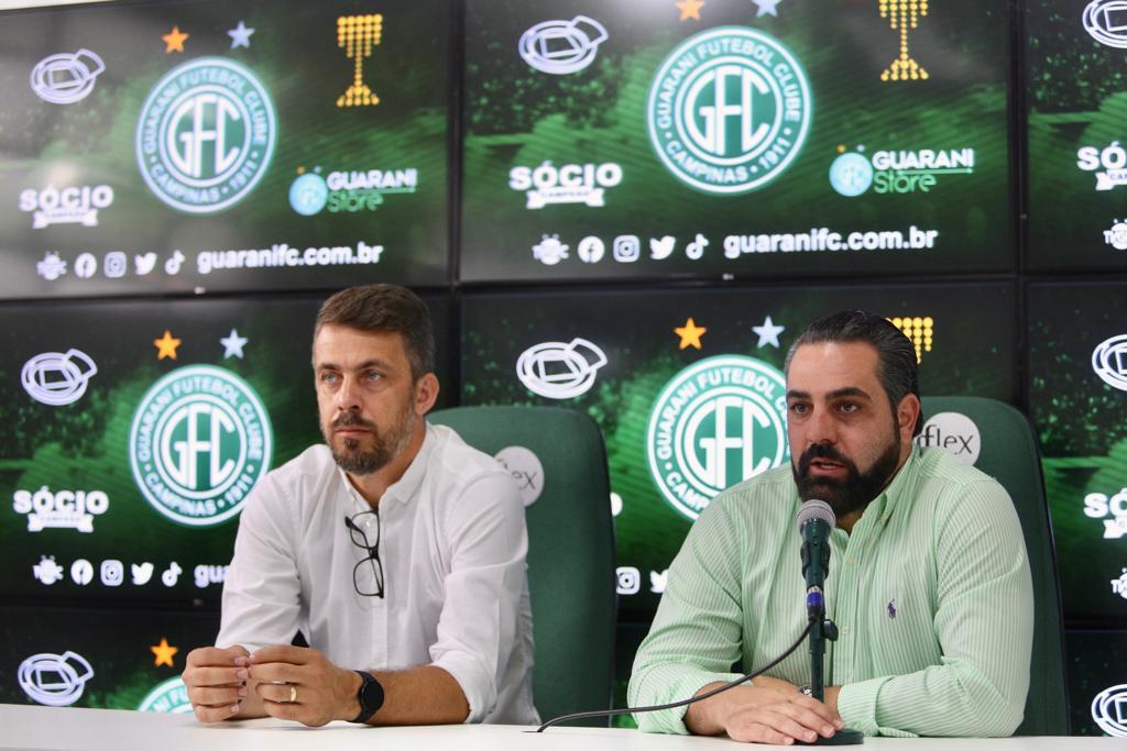 Guarani negocia renovação com Daniel Paulista e jogadores