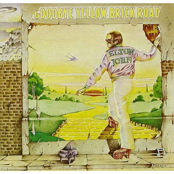 O álbum que definiu Elton John como um astro do rock