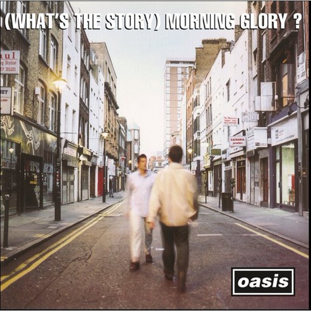 O álbum do Oasis que trouxe diversos sucessos