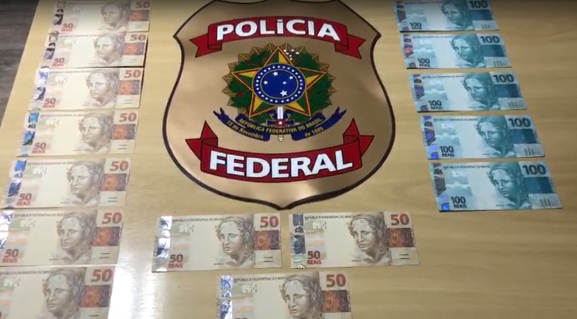 Operação da PF cumpre mandado em Monte Mor