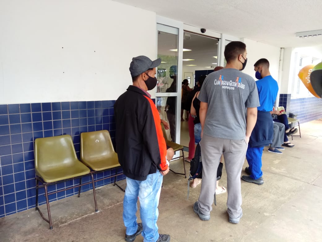 Pacientes com gripe mantém alta procura por atendimento em Campinas