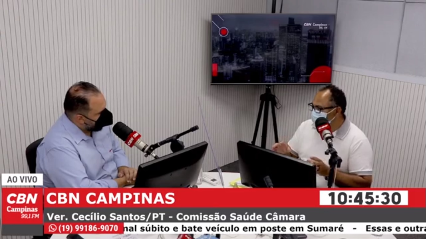 Diagnóstico sobre o caos na saúde