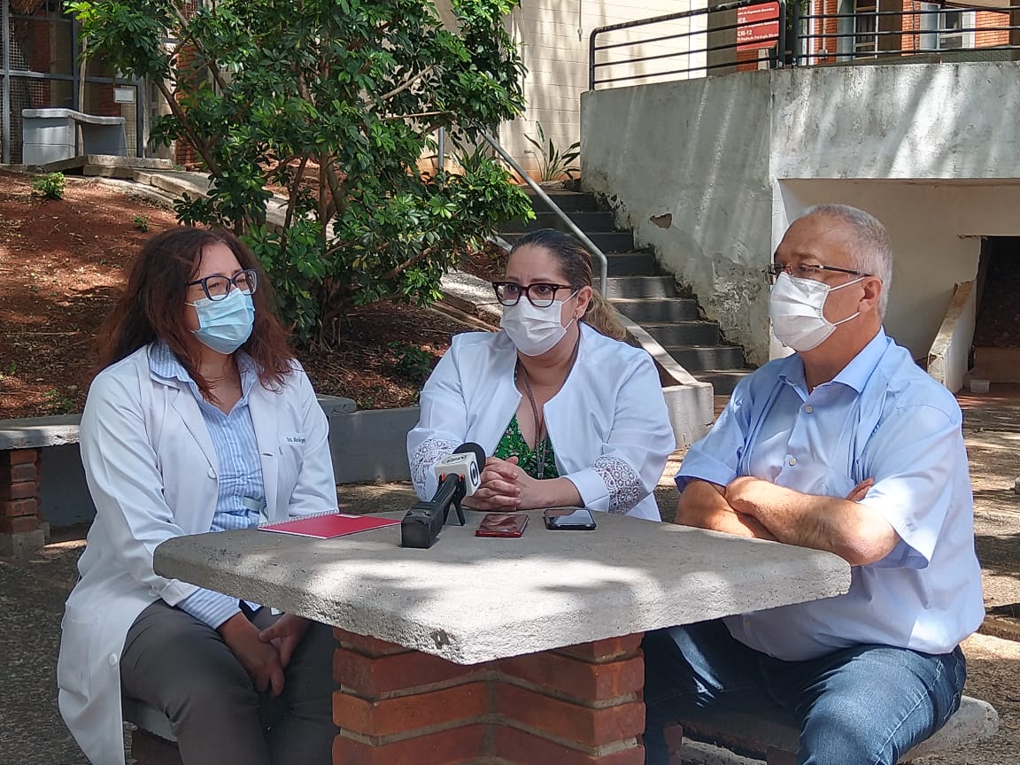 Unicamp não tem mais nenhum paciente internado em UTI-Covid