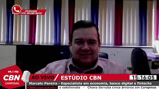 Cresce o número de brasileiros com conta exclusivamente digital