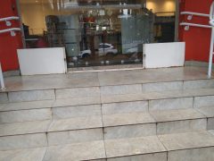Alagamentos seguem causando transtornos nas proximidades da Orosimbo