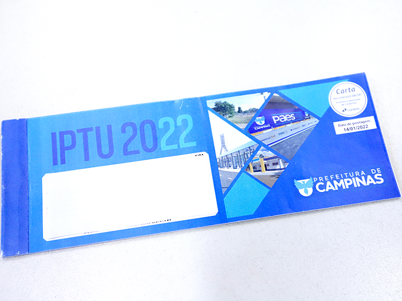 Com 11% de aumento, Campinas dobra desconto para cota única do IPTU