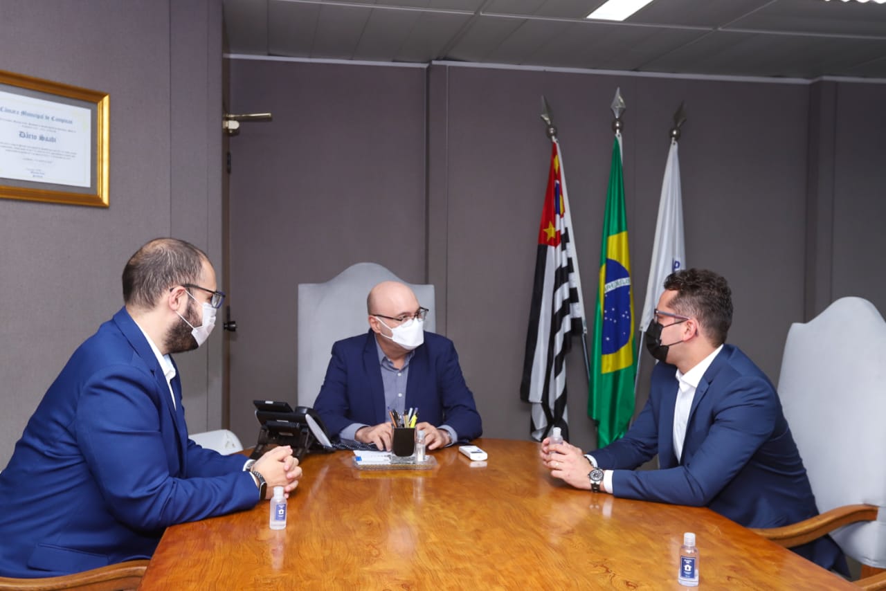 Dario muda comando dos transportes em Campinas