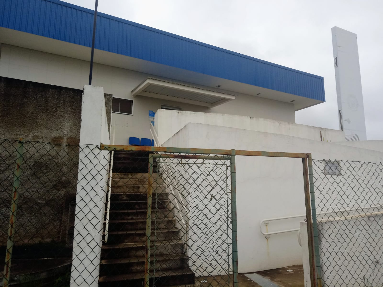 Funcionários do CS Santos Dumont cobram testagem