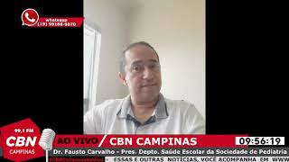 A importância da vacinação infantil