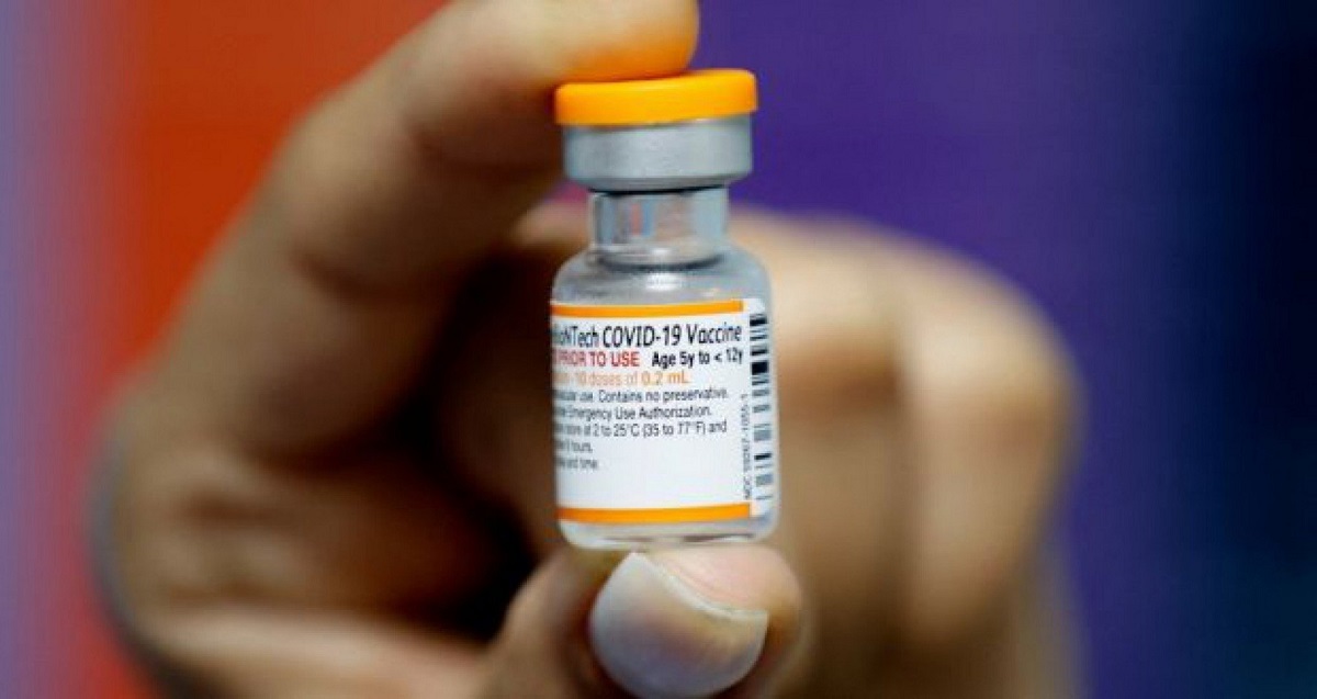 Hortolândia vai mudar distribuição da vacina Pfizer infantil a partir de 2ª-feira