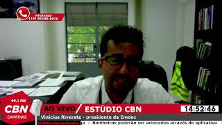 Passageiro é agredido por motorista de ônibus em Campinas
