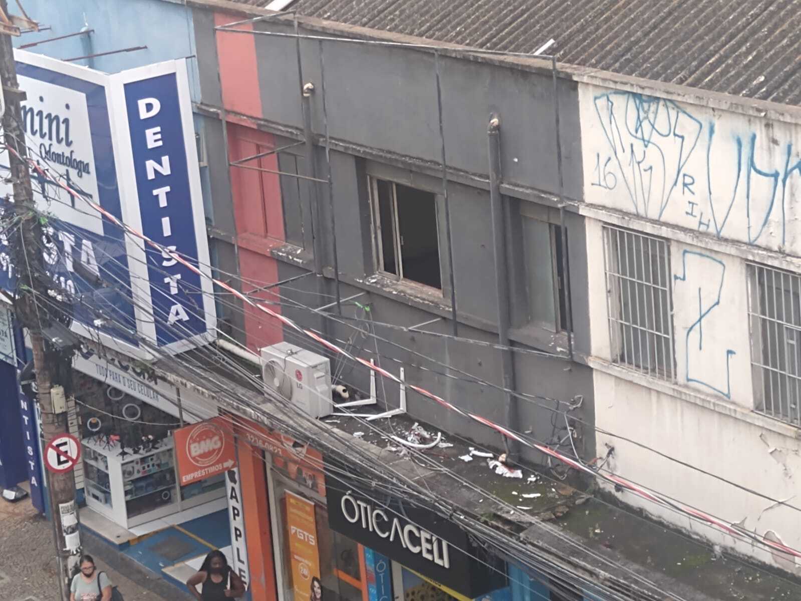 Onda de roubos prejudica comerciantes do Centro de Campinas