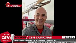 Os 122 anos do serviço de bombeiros na região