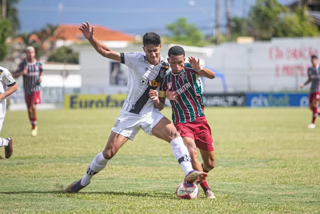 Ponte é eliminada da Copa São Paulo pelo Fluminense