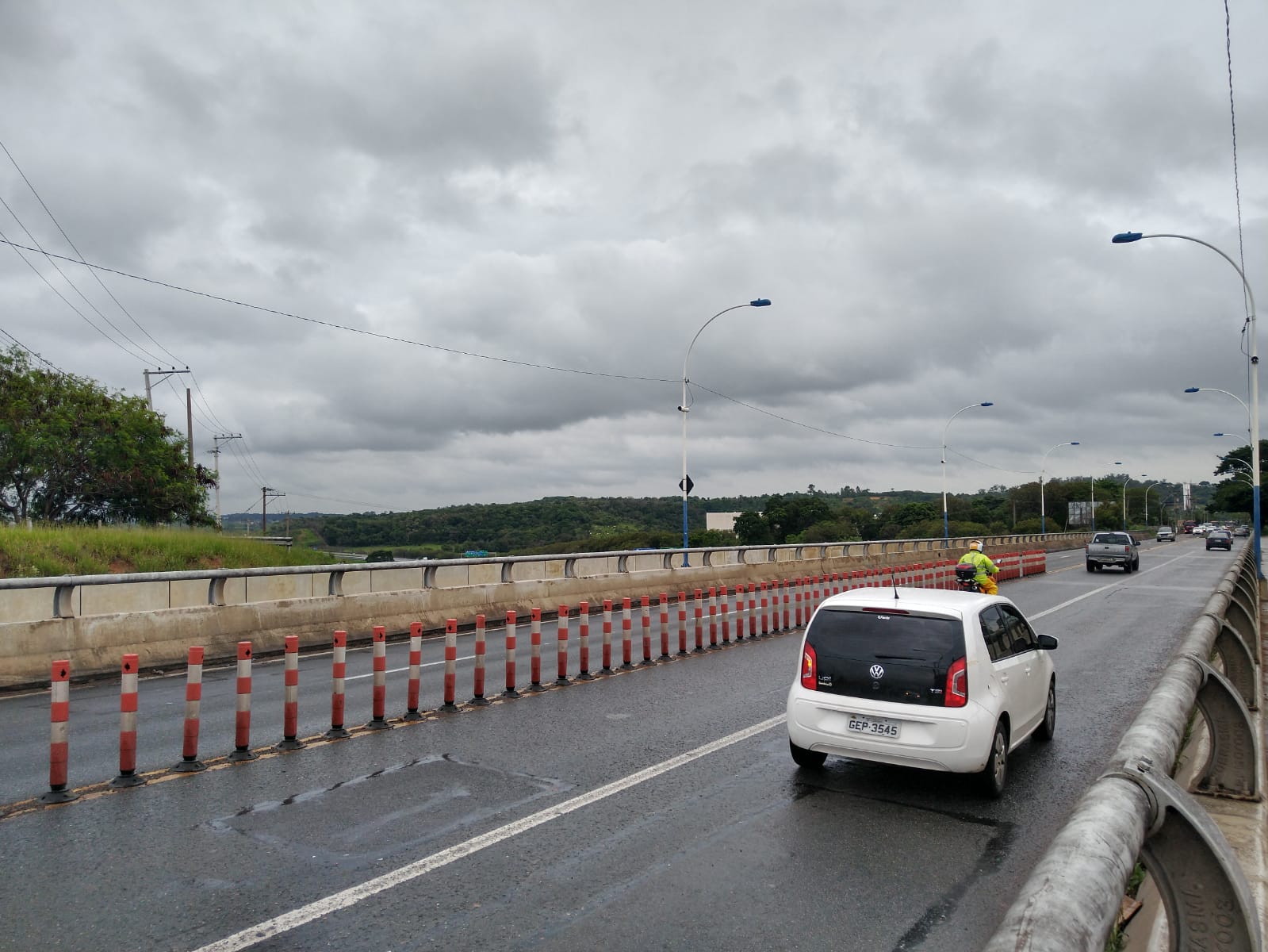 Prefeitura fará novo viaduto em trecho da John Boyd sobre a Bandeirantes