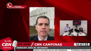 Presidente do Sindicato dos Rodoviários é assassinado em Campinas