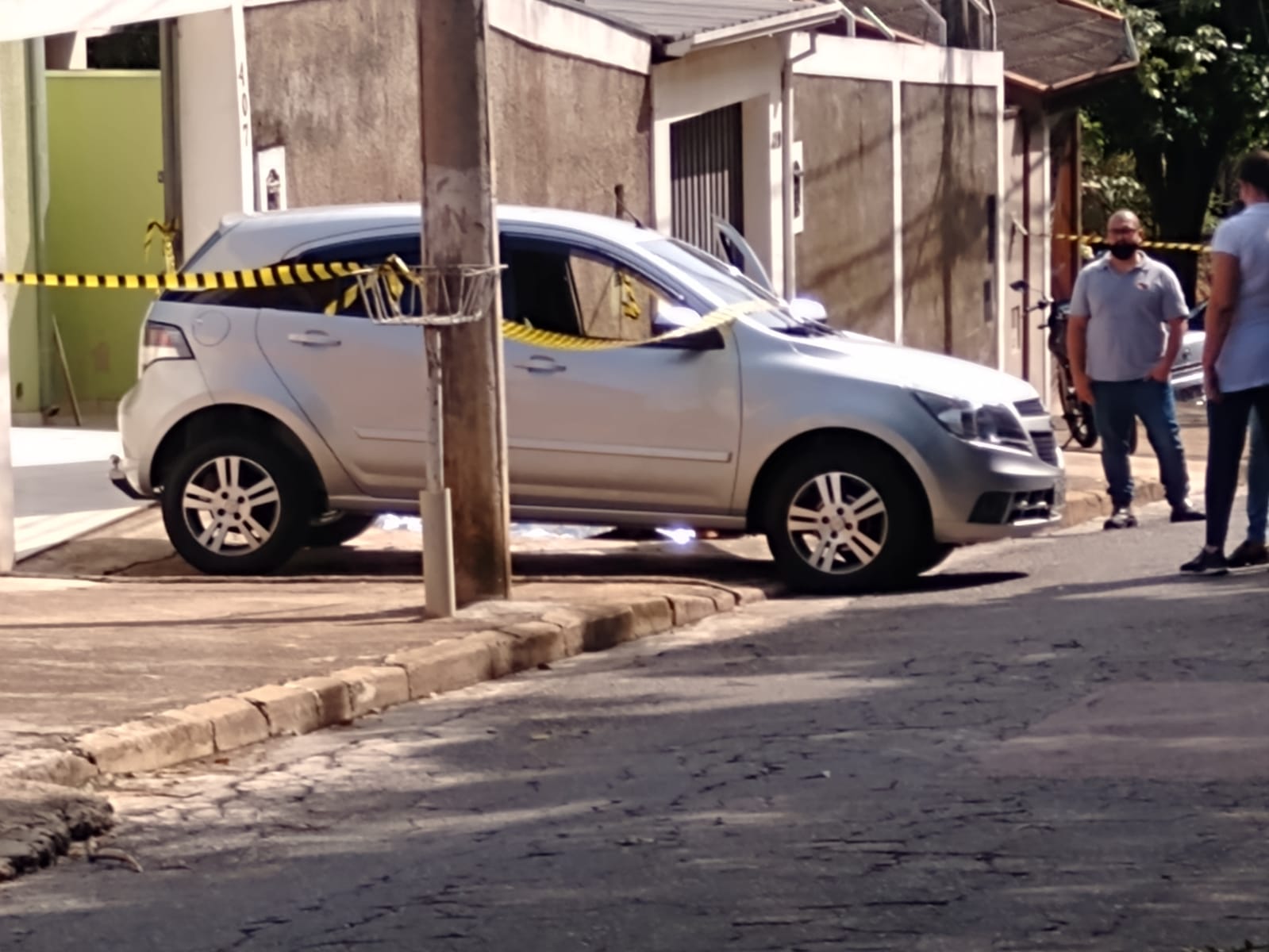 Presidente do Sindicato dos Rodoviários é assassinado em Campinas