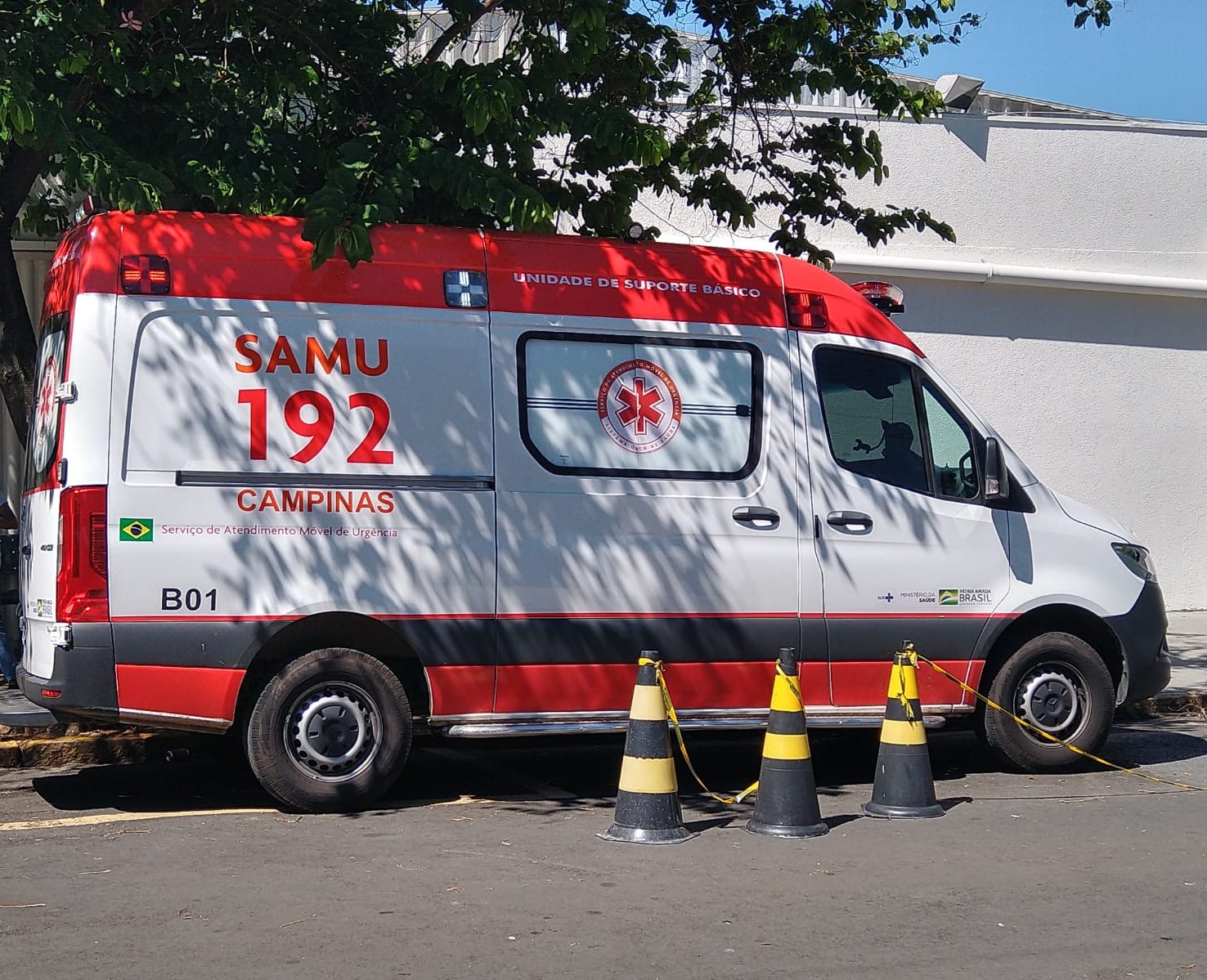 Motociclista morre após acidente com ônibus em Piracicaba