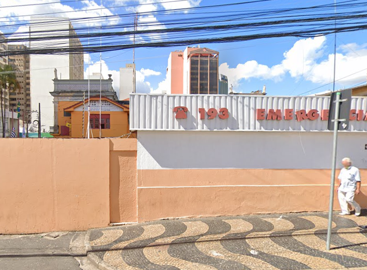 Sede dos Bombeiros, no Centro de Campinas, será revitalizada