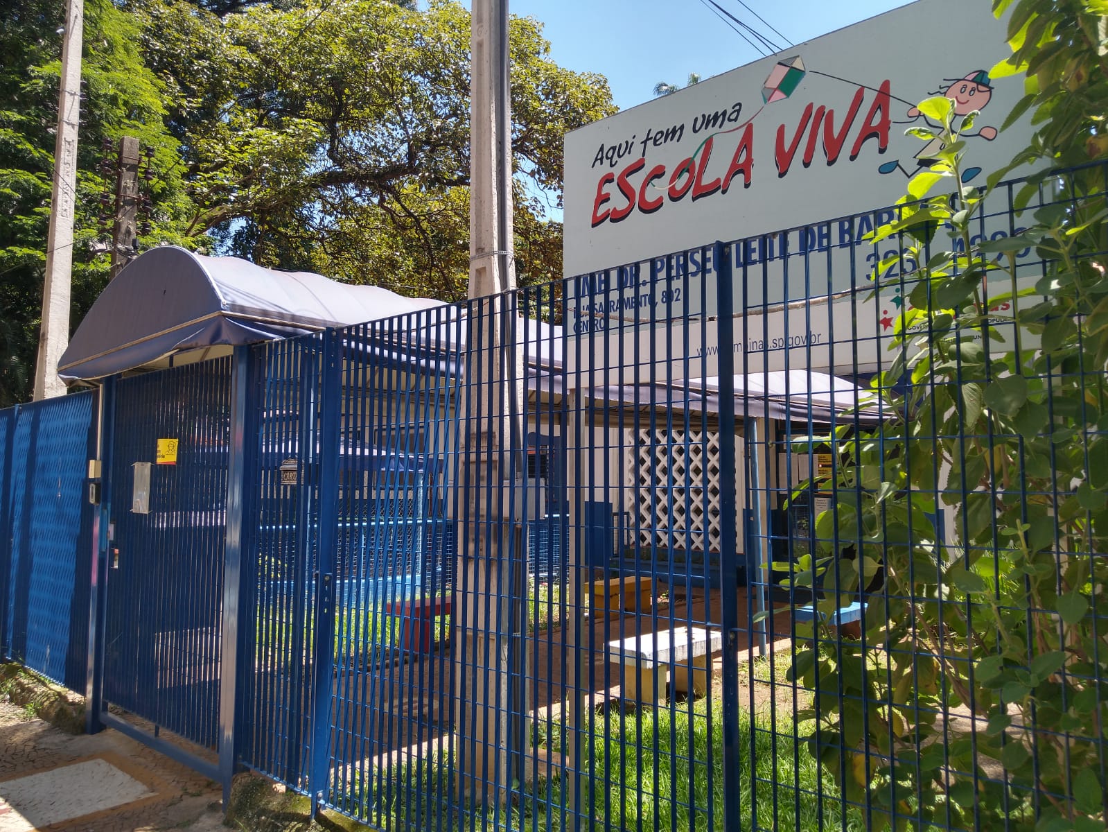 Após paralisação parcial, rede municipal retoma aulas em Campinas
