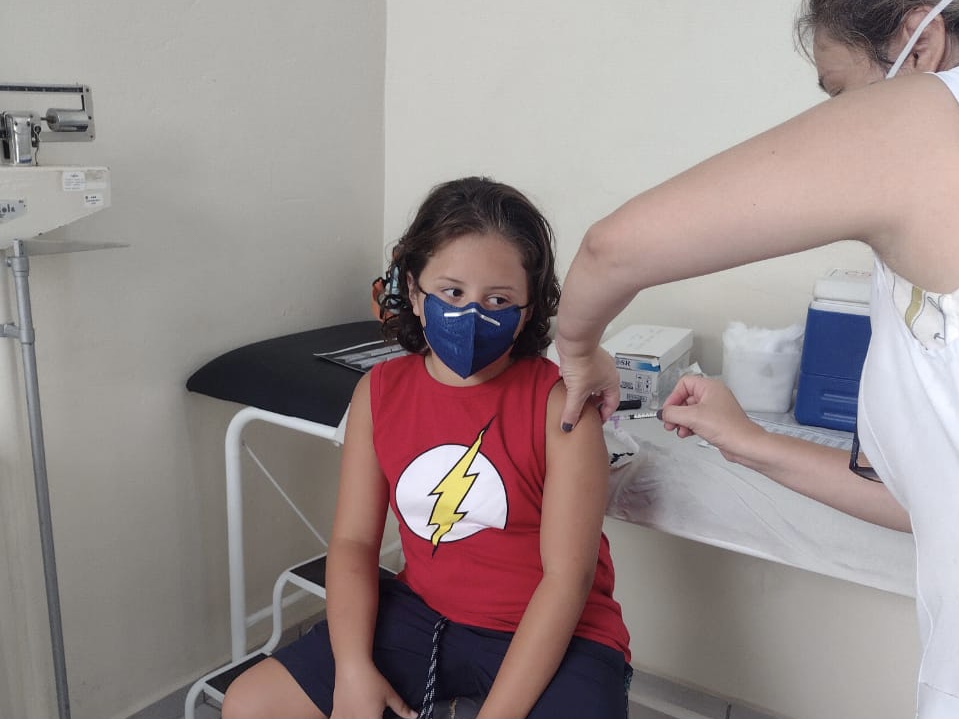 Dia D: Campinas aplica quase 20 mil doses de vacinas contra a covid