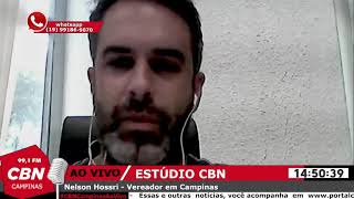 Vereador pede suspensão da vacinação infantil em Campinas