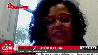 Vereadora requer informações sobre ciclo vacinal e preparação para a volta às aulas