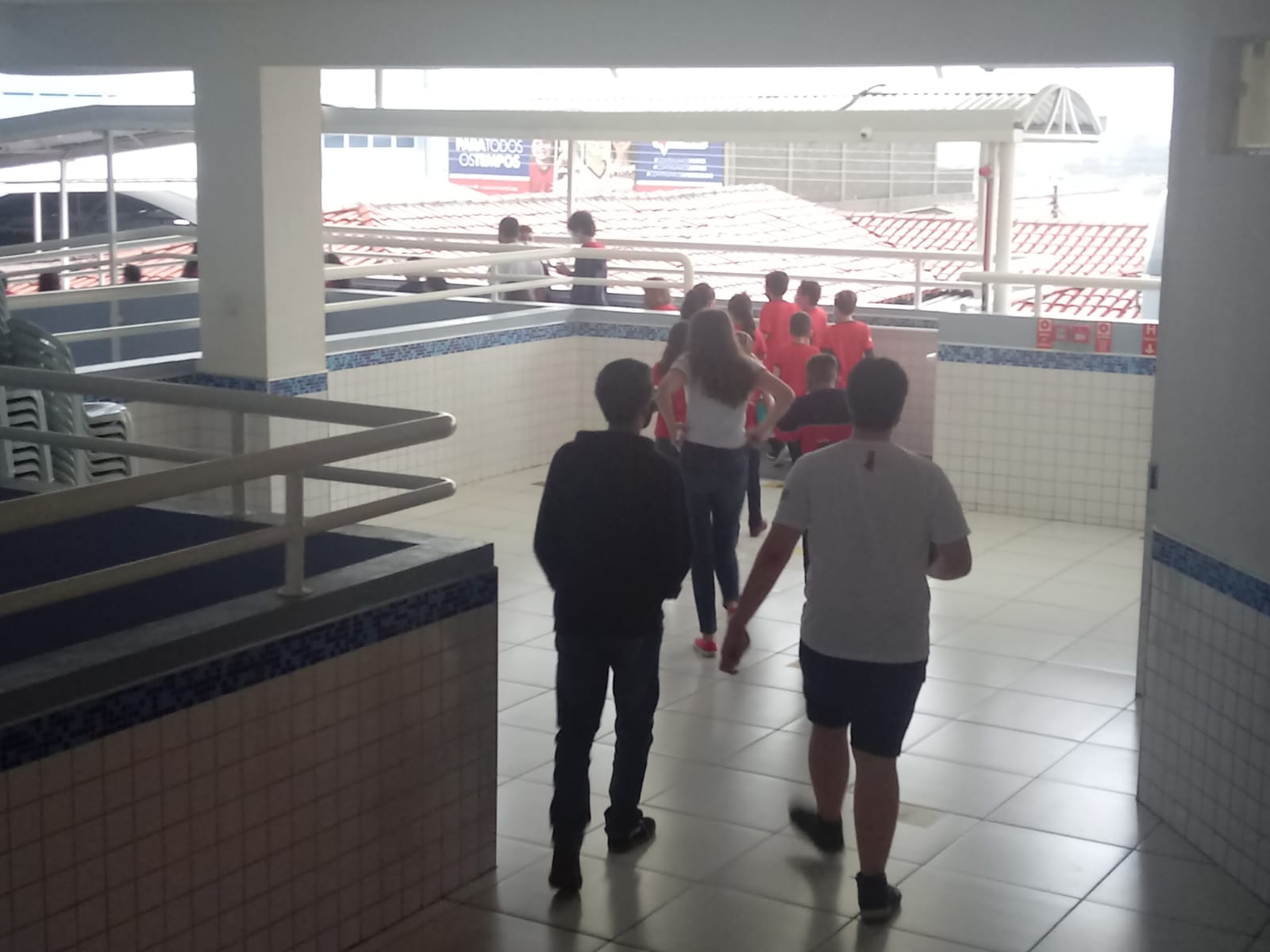 Volta às aulas no ensino particular tem grande adesão em Campinas