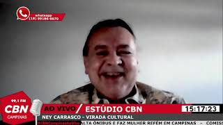 A semana de arte moderna (Parte 5) | Virada Cultural com Ney Carrasco