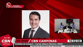 Amparo retoma medidas restritivas em bares e restaurantes