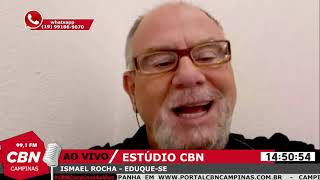 Após aulas online, 76% precisam de reforço na educação | Eduque-se com Ismael Rocha