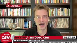 As influências secundárias da tecnologia | Universo Digital com Arthur Igreja