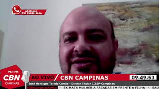 Balanço da economia em Campinas