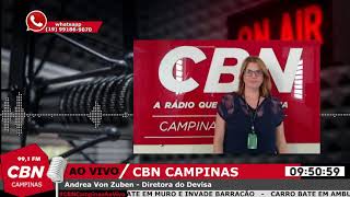 Campinas começa a vacinar crianças nas escolas nesta segunda-feira
