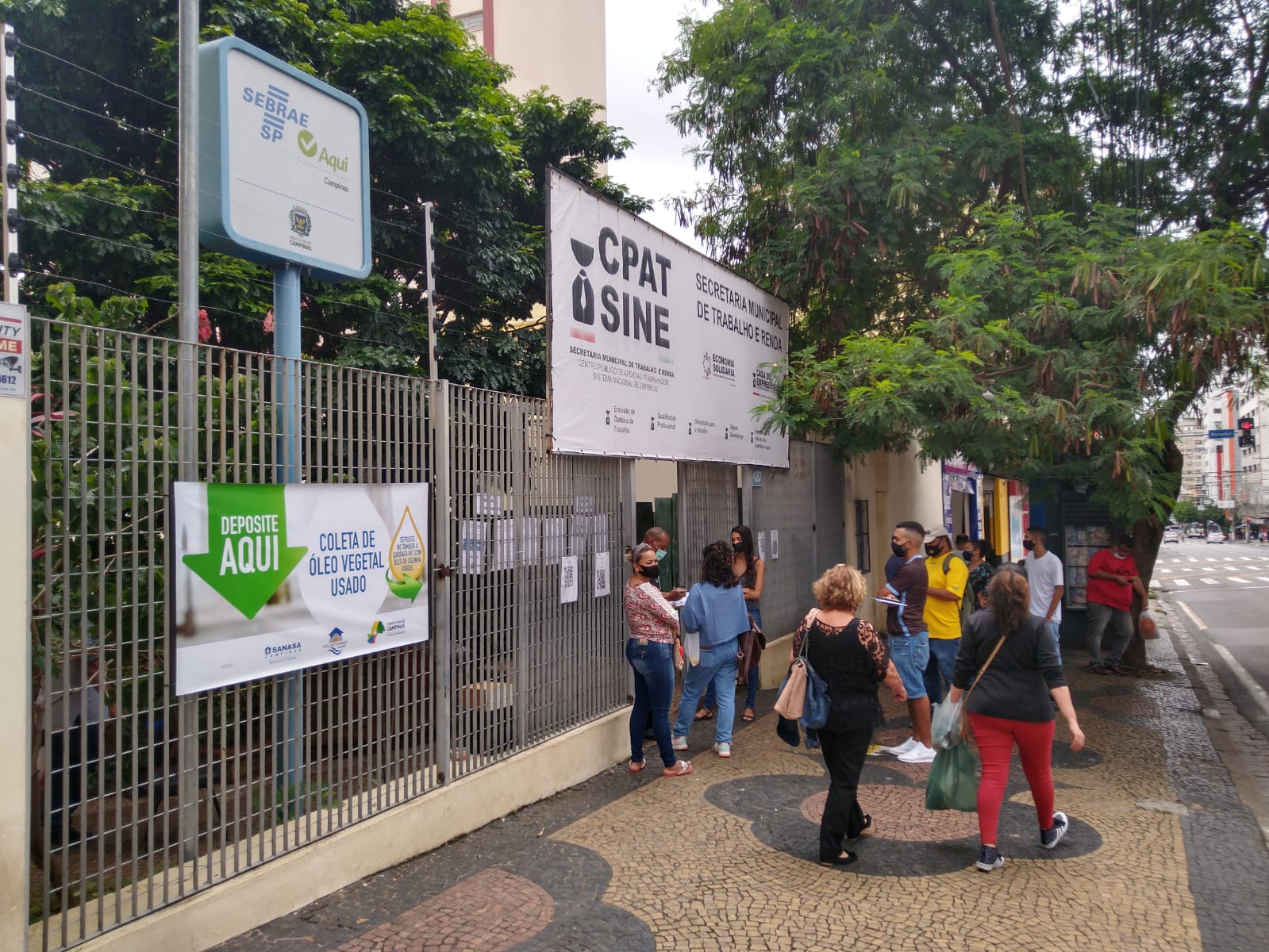Seu Emprego: CPAT dá dicas para elaboração de currículos e dos setores com mais vagas